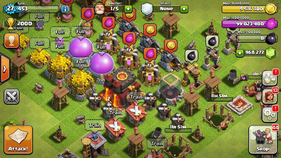 Clash Of Clans Free Gems Hack Download 2014